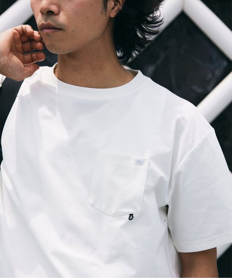 JOURNAL STANDARD relume「《予約》DAIWA / ダイワ 別注 ポケットTシャツ」|Tシャツ・カットソー|