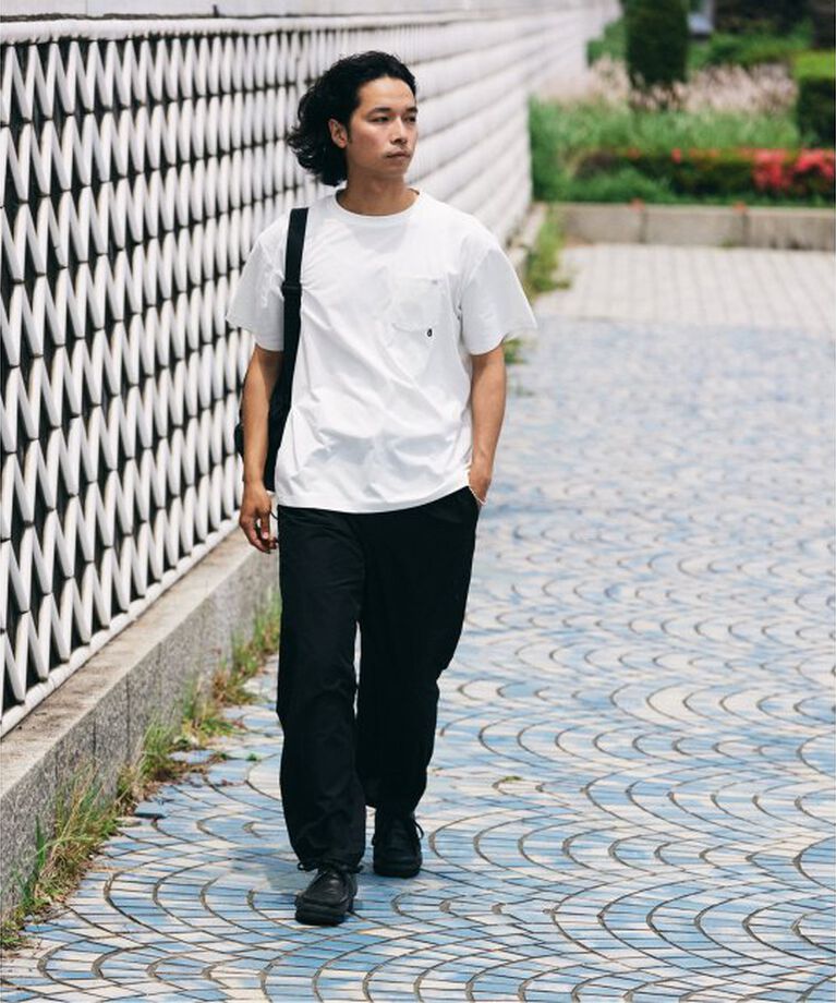 JOURNAL STANDARD relume「《予約》DAIWA / ダイワ 別注 ポケットTシャツ」|Tシャツ・カットソー|