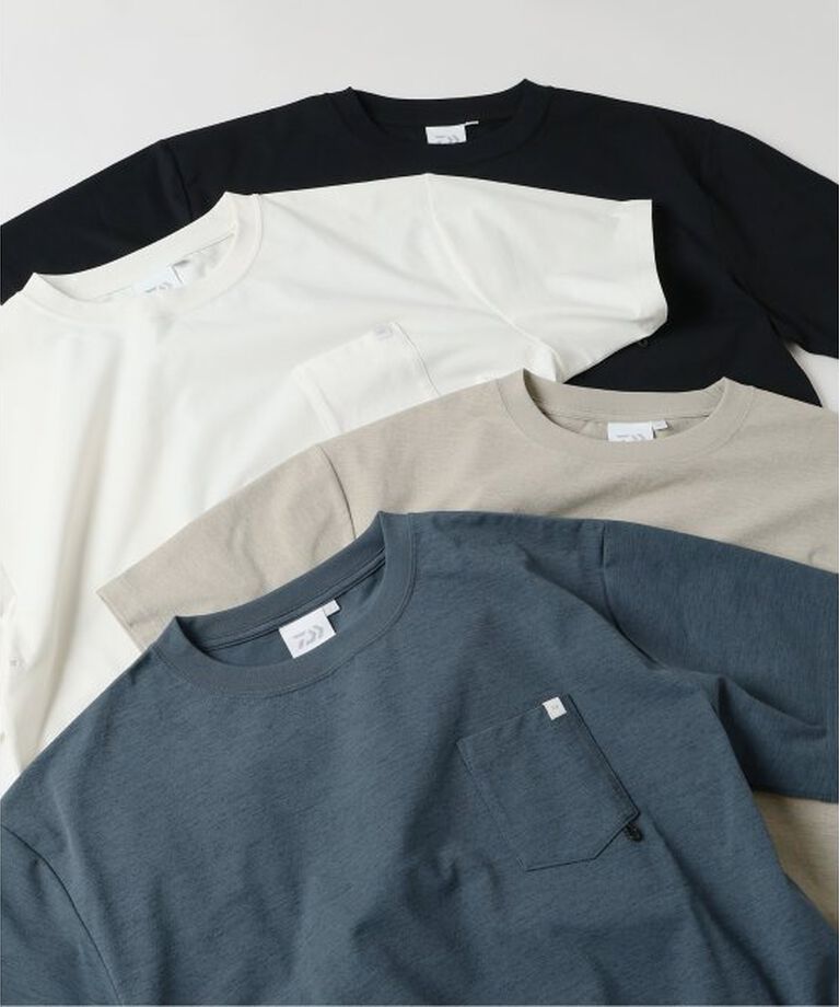 JOURNAL STANDARD relume「《予約》DAIWA / ダイワ 別注 ポケットTシャツ」|Tシャツ・カットソー|