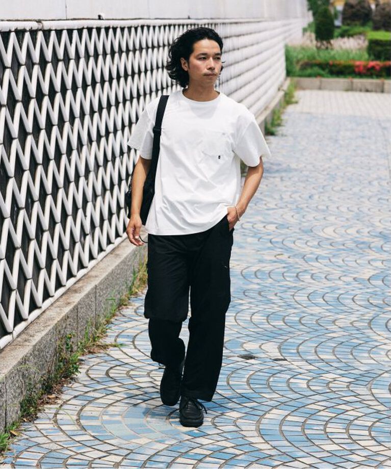 JOURNAL STANDARD relume「《予約》DAIWA / ダイワ 別注 ポケットTシャツ」|Tシャツ・カットソー|