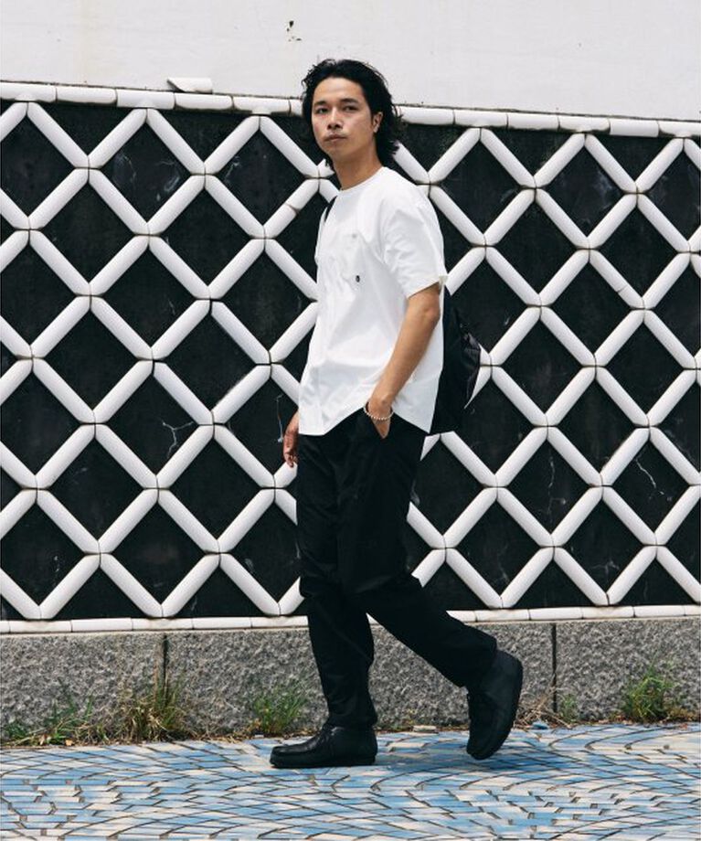JOURNAL STANDARD relume「《予約》DAIWA / ダイワ 別注 ポケットTシャツ」|Tシャツ・カットソー|