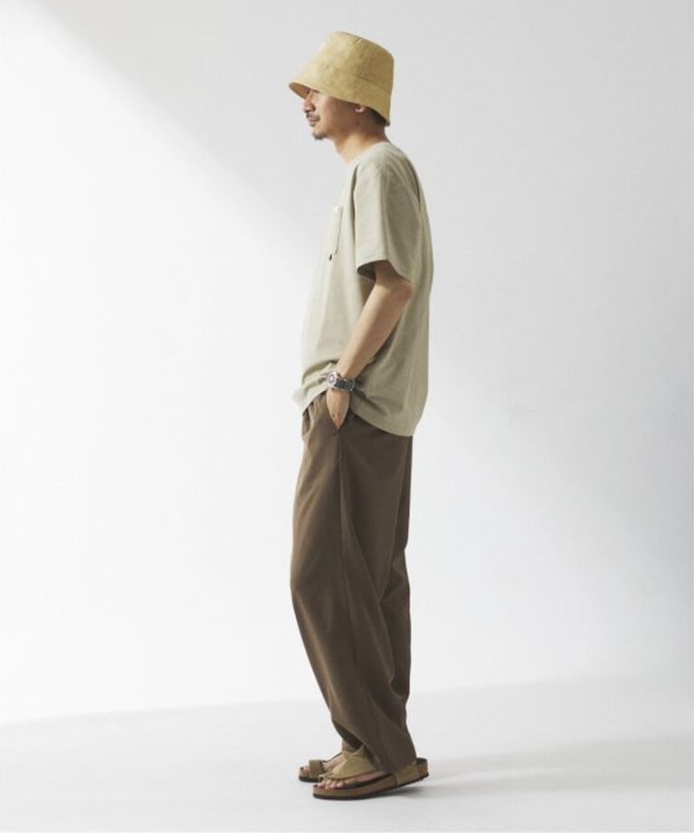 JOURNAL STANDARD relume「《予約》DAIWA / ダイワ 別注 ポケットTシャツ」|Tシャツ・カットソー|