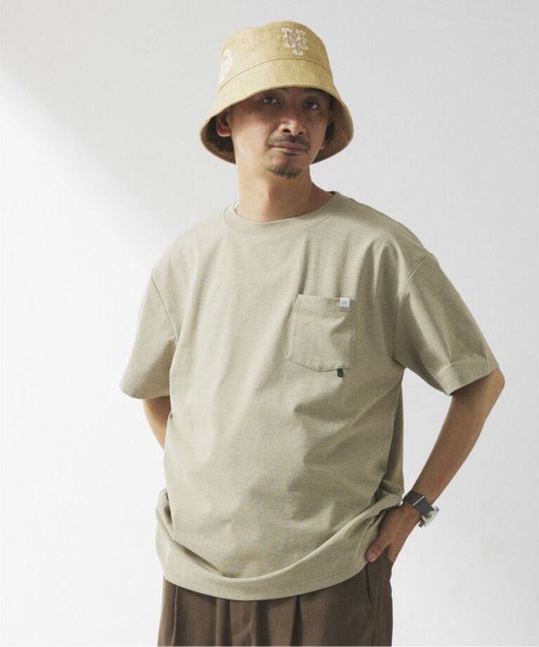 JOURNAL STANDARD relume「《予約》DAIWA / ダイワ 別注 ポケットTシャツ」|Tシャツ・カットソー|