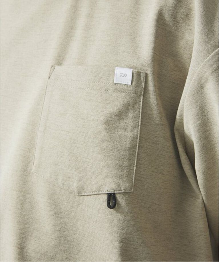 JOURNAL STANDARD relume「《予約》DAIWA / ダイワ 別注 ポケットTシャツ」|Tシャツ・カットソー|