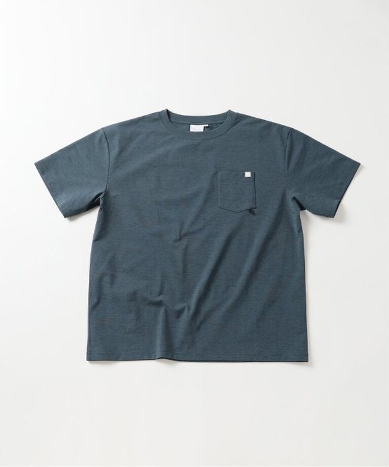 JOURNAL STANDARD relume「《予約》DAIWA / ダイワ 別注 ポケットTシャツ」|Tシャツ・カットソー|ネイビー