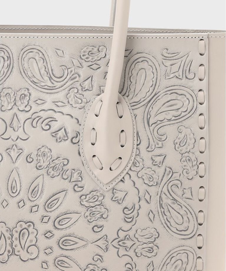 Carving Tribes「 PaisleyTote」|トートバッグ|