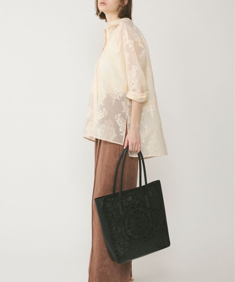 Carving Tribes「 PaisleyTote」|トートバッグ|