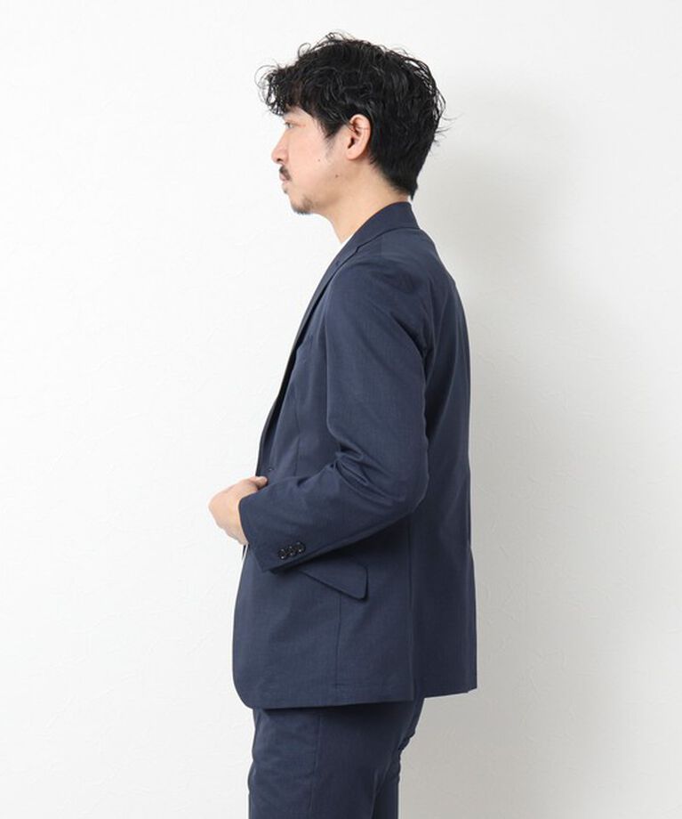 NOLLEY'S goodman「《セットアップ/ビジカジ対応》COOL DOTS/クールドッツ JK 25SS」|テーラードジャケット|
