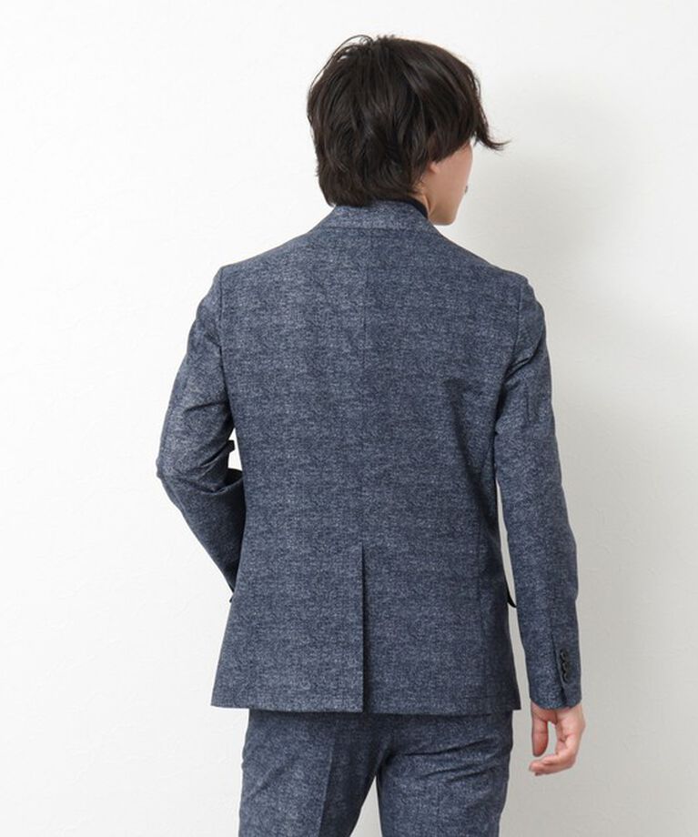 NOLLEY'S goodman「《セットアップ/ビジカジ対応》COOL DOTS/クールドッツ JK 25SS」|テーラードジャケット|