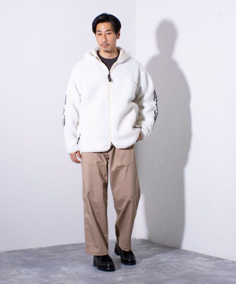 GLOSTER「【PENDLETON/ペンドルトン】ボアジップパーカー  UNISEX/ユニセックス」|パーカー|