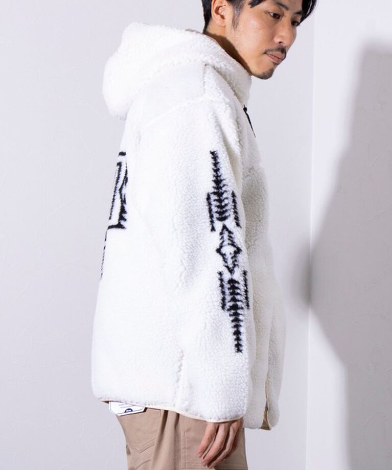 GLOSTER「【PENDLETON/ペンドルトン】ボアジップパーカー  UNISEX/ユニセックス」|パーカー|
