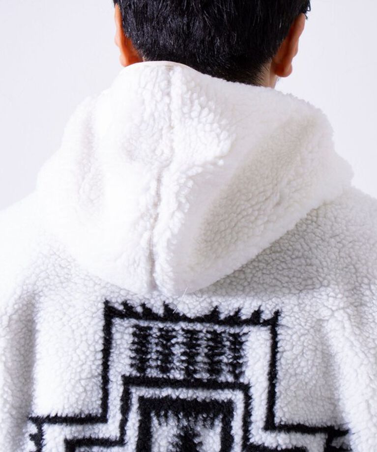 GLOSTER「【PENDLETON/ペンドルトン】ボアジップパーカー  UNISEX/ユニセックス」|パーカー|