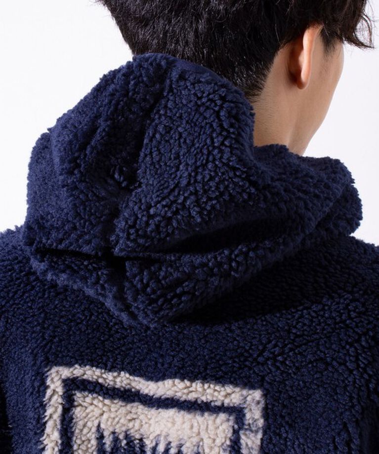 GLOSTER「【PENDLETON/ペンドルトン】ボアジップパーカー  UNISEX/ユニセックス」|パーカー|