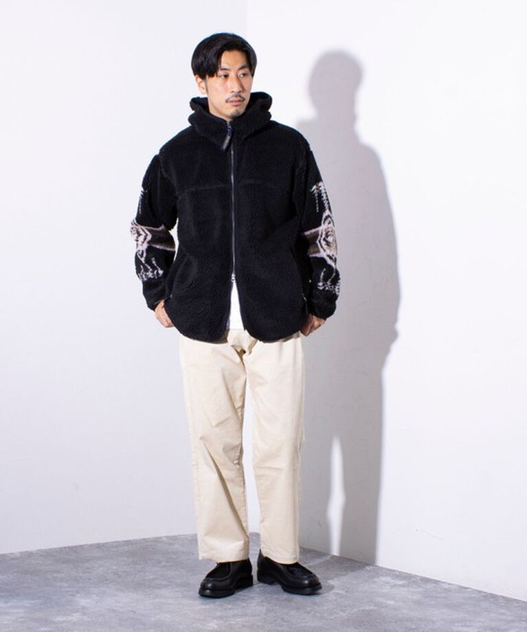 GLOSTER「【PENDLETON/ペンドルトン】ボアジップパーカー  UNISEX/ユニセックス」|パーカー|