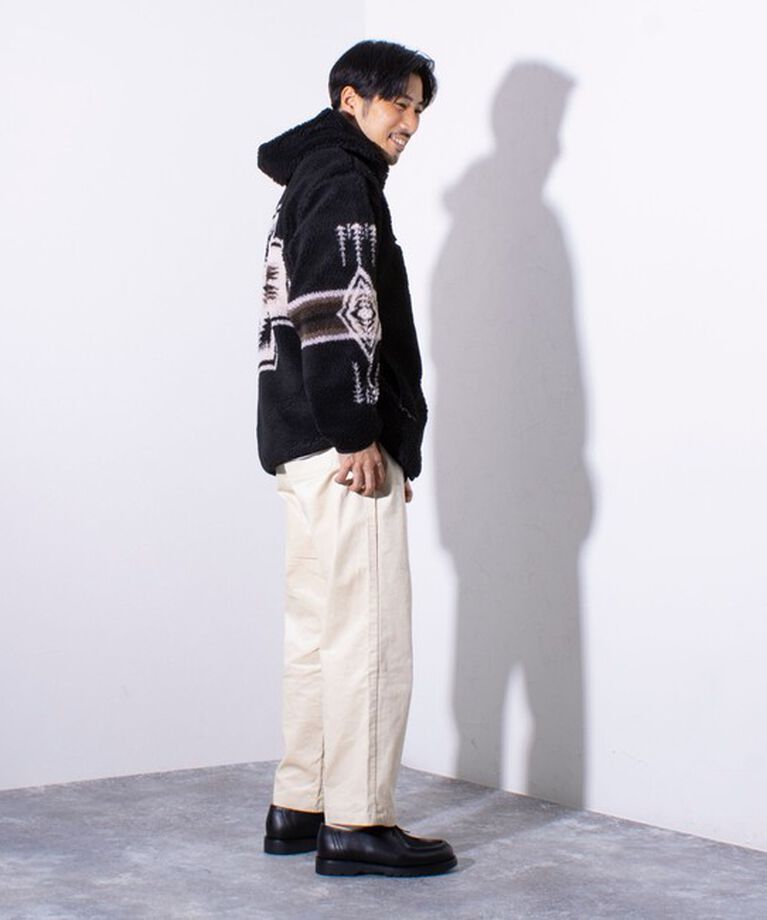 GLOSTER「【PENDLETON/ペンドルトン】ボアジップパーカー  UNISEX/ユニセックス」|パーカー|