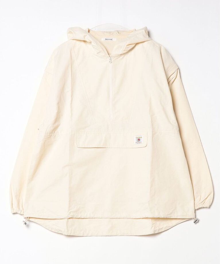 FREDY MAC「【FREDYMAC/フレディマック】アノラックパーカー UNISEX/ユニセックス ワンポイントロゴ」|ブルゾン・スタジャン|