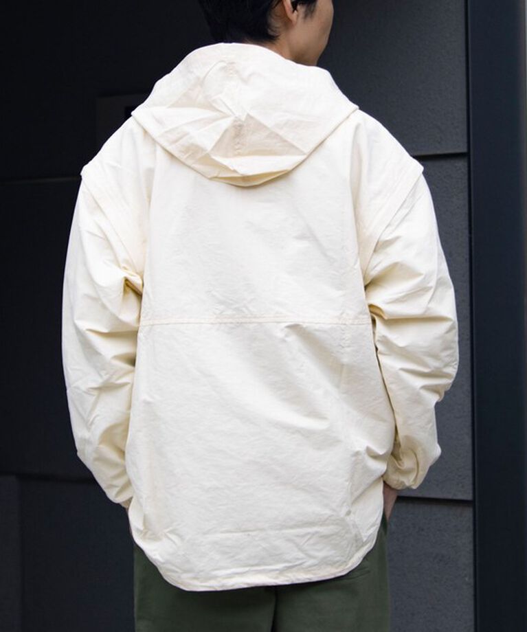 FREDY MAC「【FREDYMAC/フレディマック】アノラックパーカー UNISEX/ユニセックス ワンポイントロゴ」|ブルゾン・スタジャン|