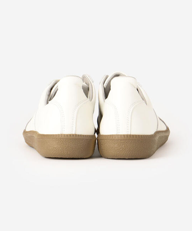  「REPRODUCTION OF FOUND | 〈別注〉GERMAN MILITARY TRAINER WOMEN」|スニーカー|