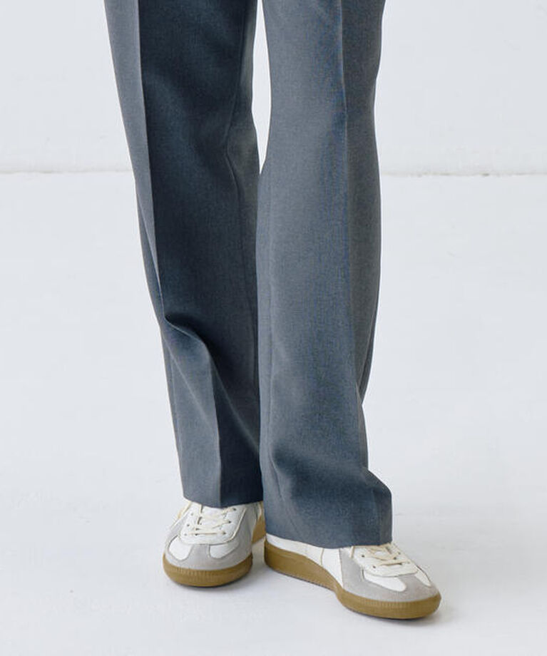  「REPRODUCTION OF FOUND | 〈別注〉GERMAN MILITARY TRAINER WOMEN」|スニーカー|