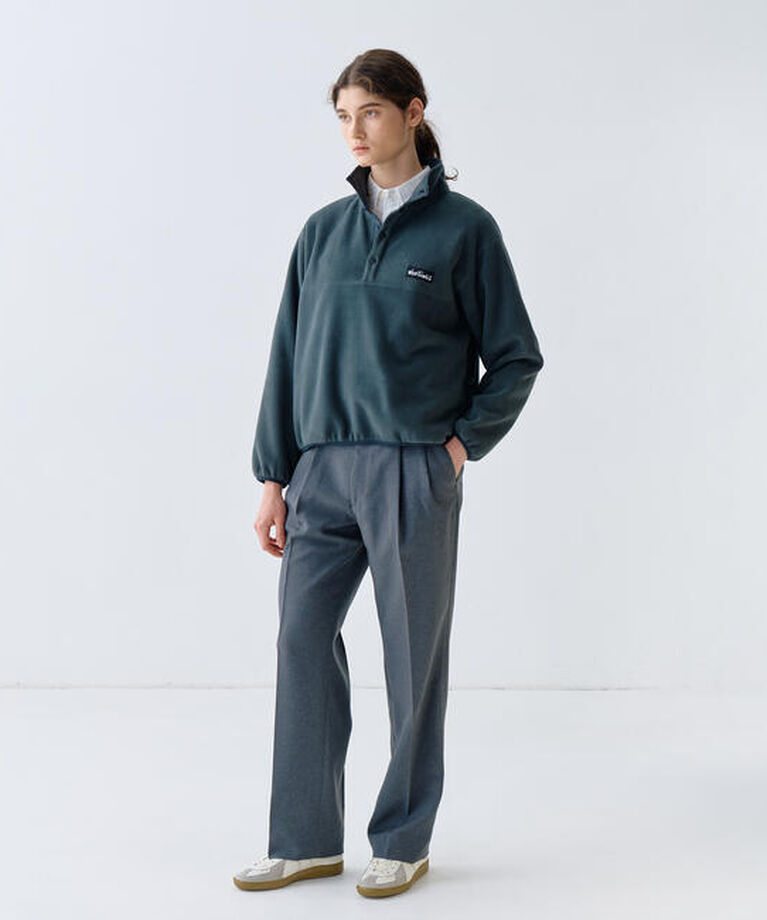  「REPRODUCTION OF FOUND | 〈別注〉GERMAN MILITARY TRAINER WOMEN」|スニーカー|