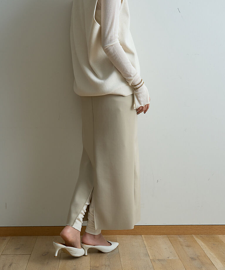 Rouge vif「モールニットレギンス」|その他|