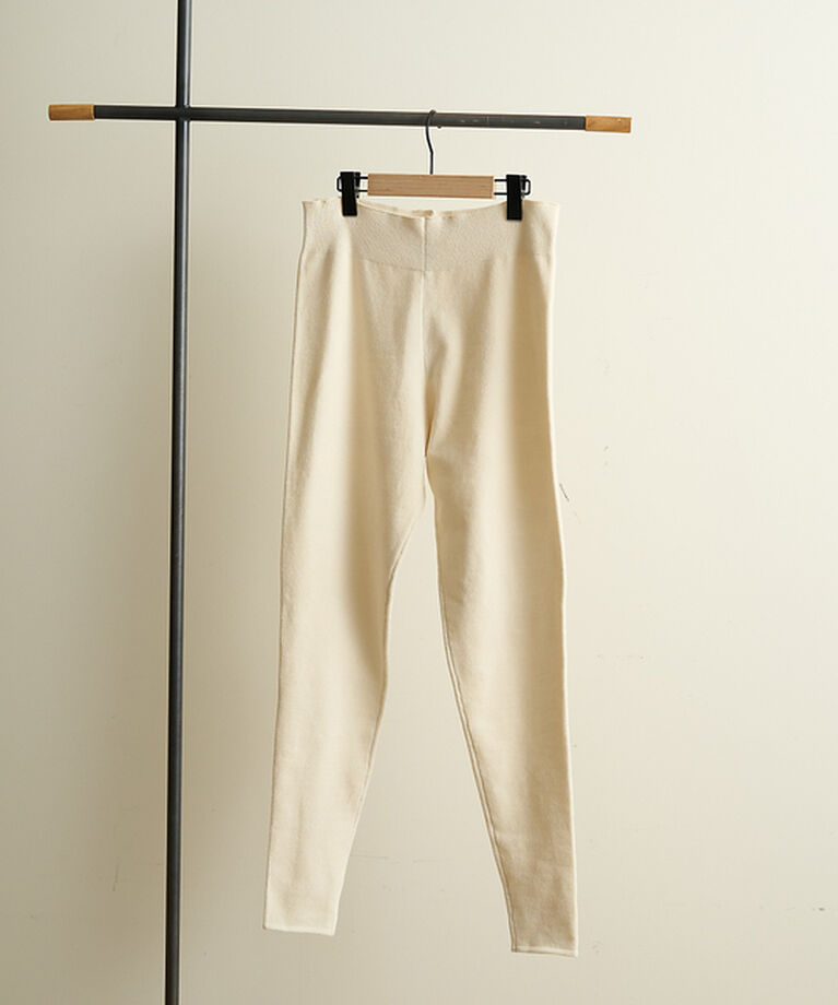 Rouge vif「モールニットレギンス」|その他|