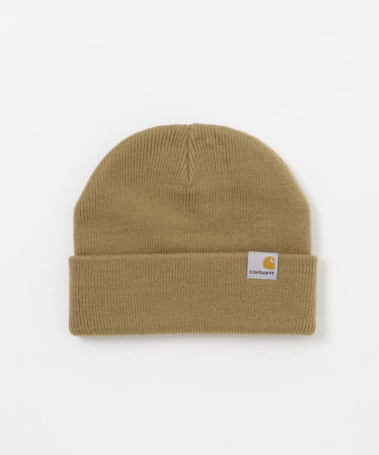 SENSE OF PLACE by URBAN RESEARCH「SENSE OF PLACE CARHARTT　STRATUS HAT LOW」|ニット帽|