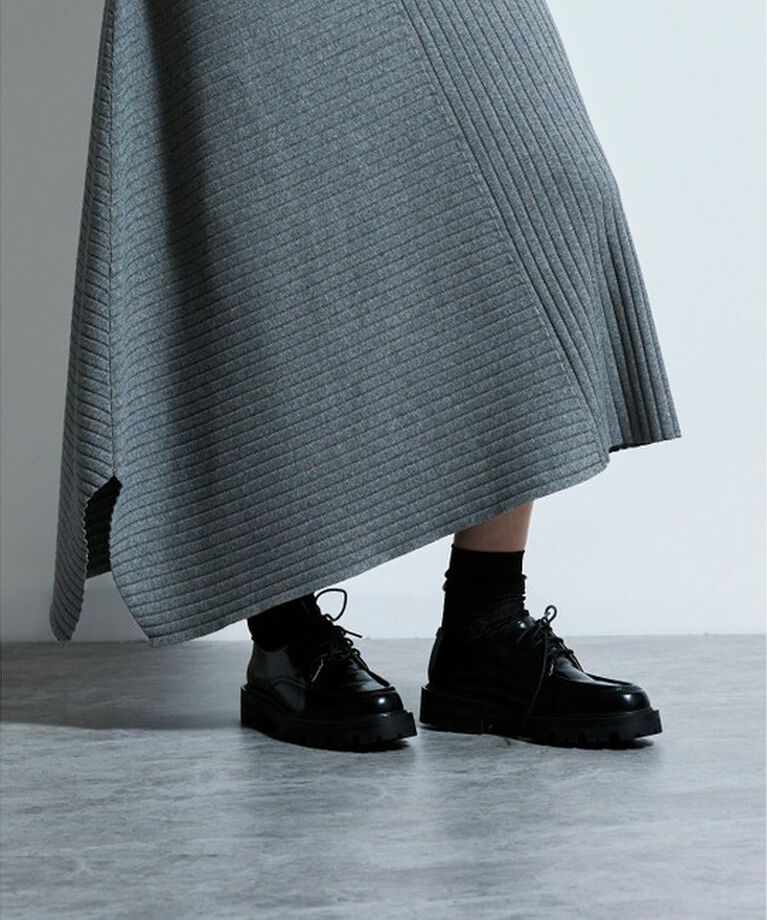 allureville「【alureville×ARTESANOS】レースアップシューズ」|ローファー|