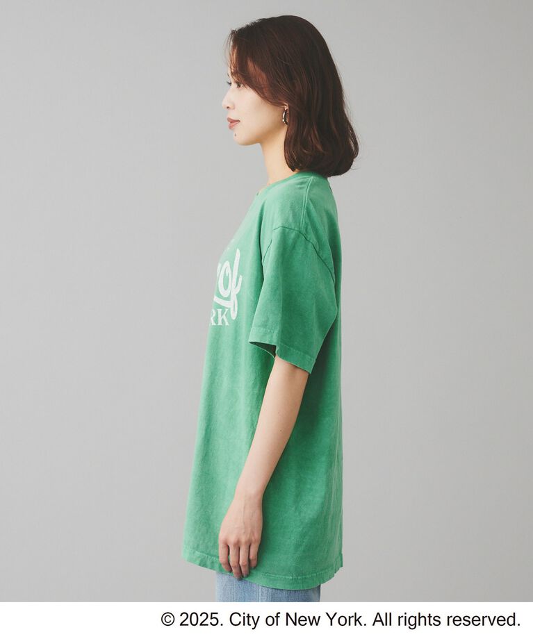 UNTITLED「【NYC×GOOD ROCK SPEED】ロゴTシャツ」|Tシャツ・カットソー|