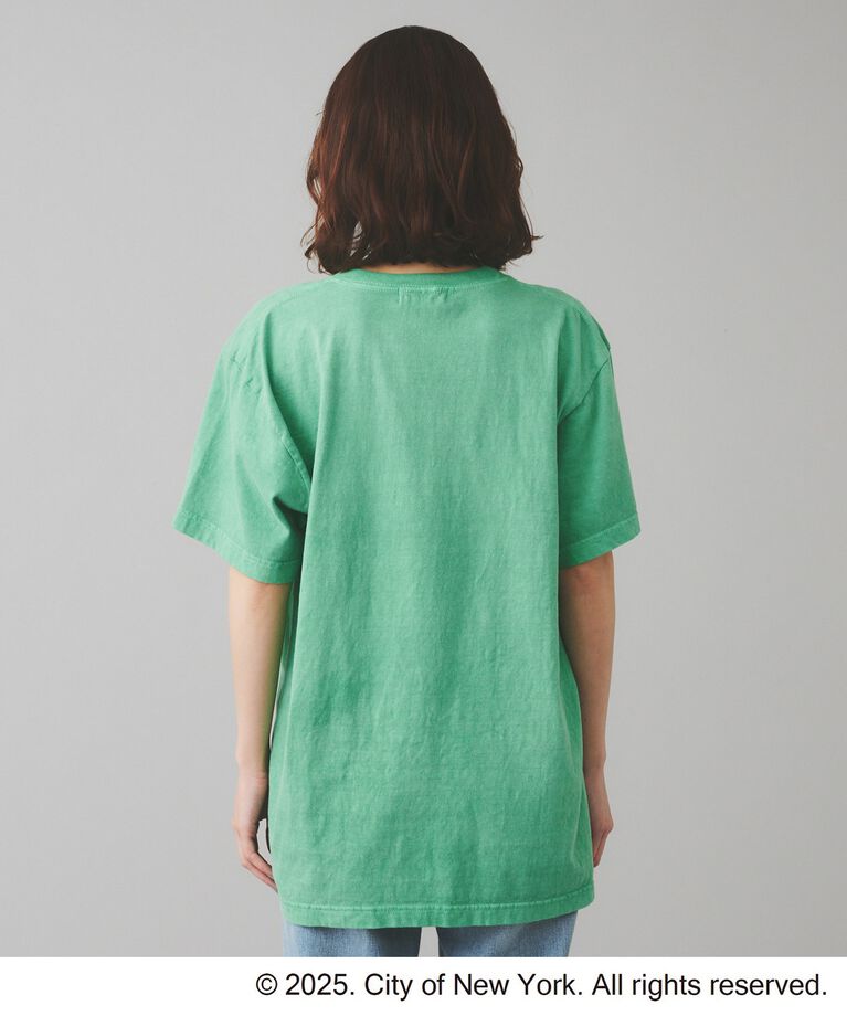 UNTITLED「【NYC×GOOD ROCK SPEED】ロゴTシャツ」|Tシャツ・カットソー|