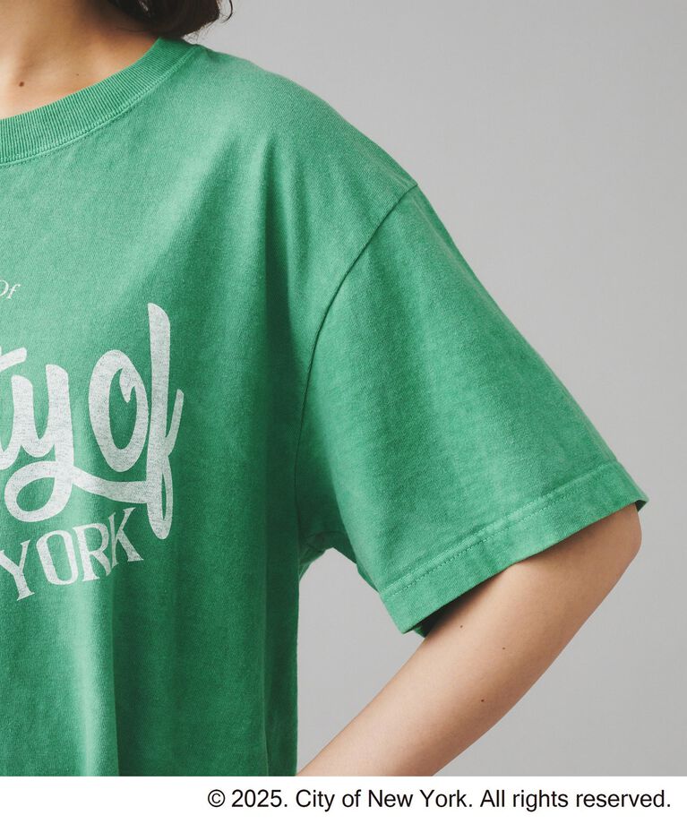 UNTITLED「【NYC×GOOD ROCK SPEED】ロゴTシャツ」|Tシャツ・カットソー|