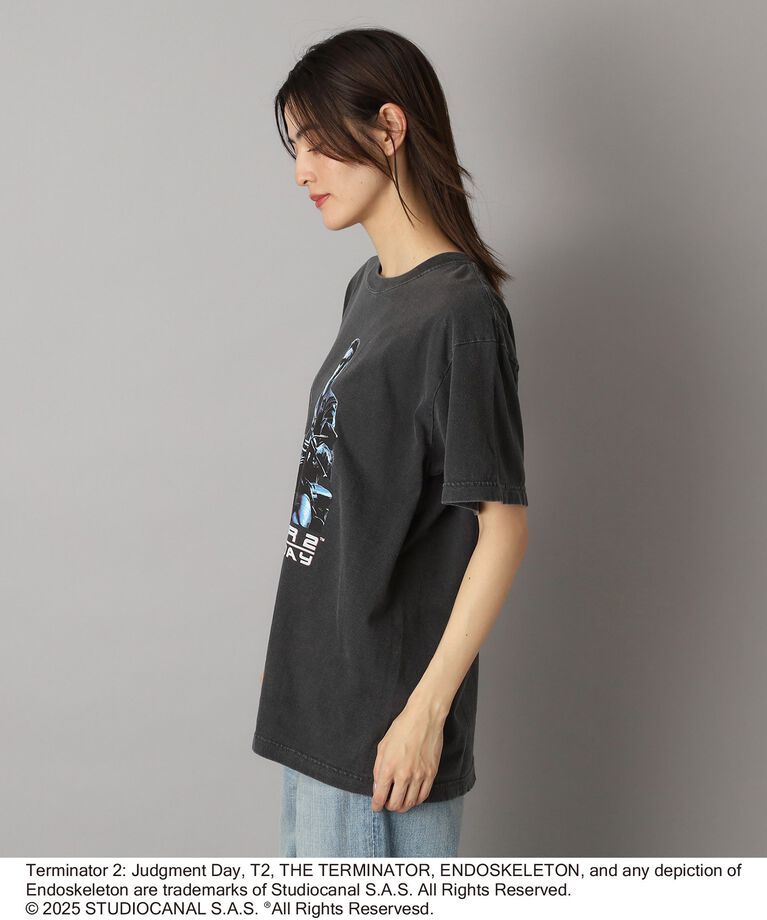 DRESSTERIOR「GOOD ROCK SPEED（グッドロックスピード）ターミネーターTシャツ」|Tシャツ・カットソー|