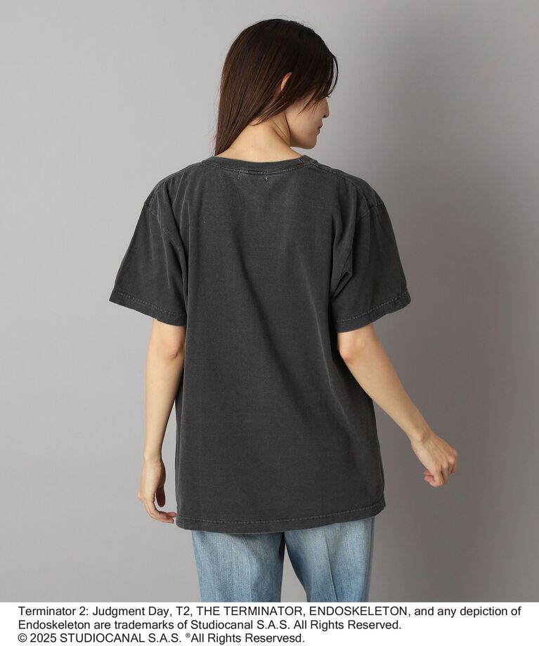 DRESSTERIOR「GOOD ROCK SPEED（グッドロックスピード）ターミネーターTシャツ」|Tシャツ・カットソー|