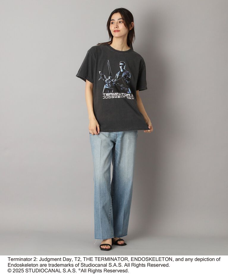 DRESSTERIOR「GOOD ROCK SPEED（グッドロックスピード）ターミネーターTシャツ」|Tシャツ・カットソー|