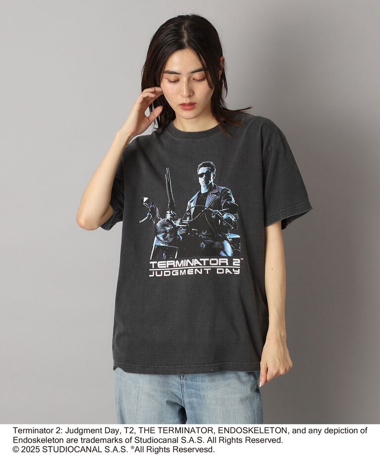 DRESSTERIOR「GOOD ROCK SPEED（グッドロックスピード）ターミネーターTシャツ」|Tシャツ・カットソー|