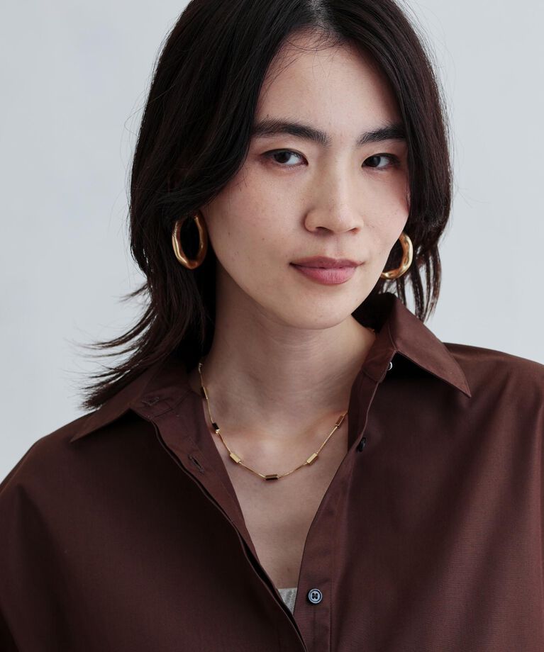 GALLEST「ショートチェーンネックレス」|ネックレス|