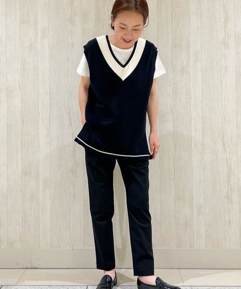  「◆テーパードストレッチパンツ」|その他|
