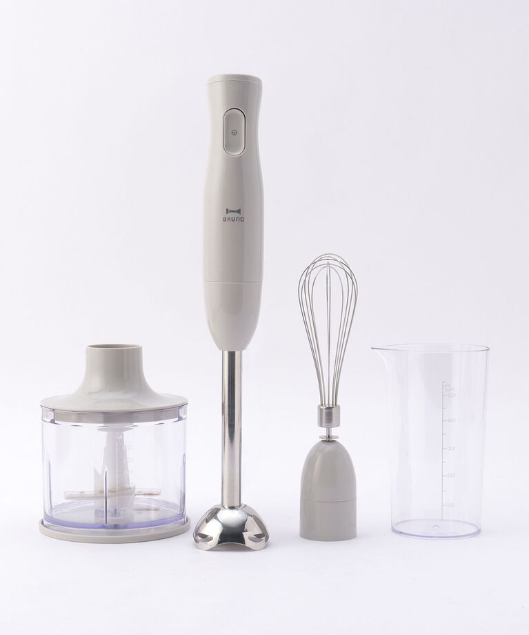 212 KITCHEN STORE「マルチスティックブレンダーGRG <BRUNO ブルーノ>」|食器・キッチングッズ|