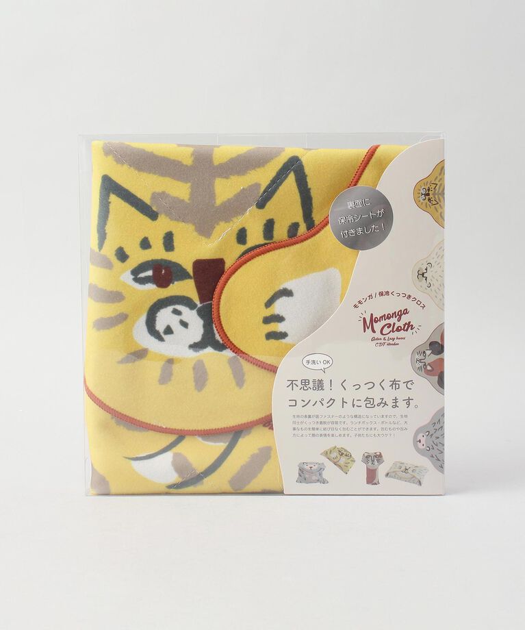 212 KITCHEN STORE「モモンガ 保冷くっつきクロス トラ」|食器・キッチングッズ|