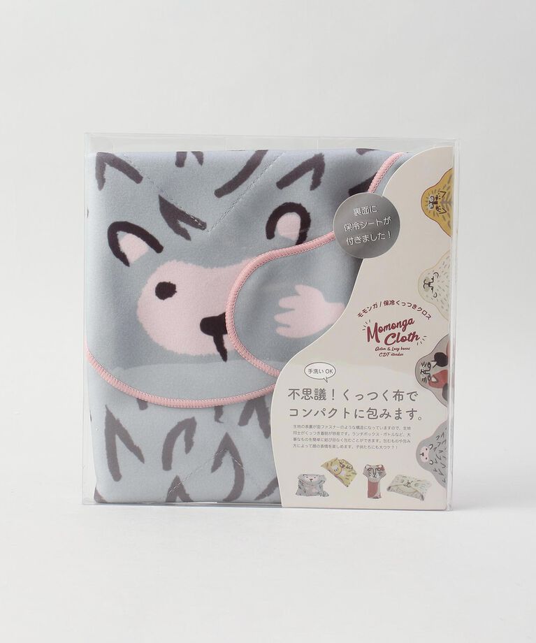 212 KITCHEN STORE「モモンガ 保冷くっつきクロス ハリネズミ」|食器・キッチングッズ|