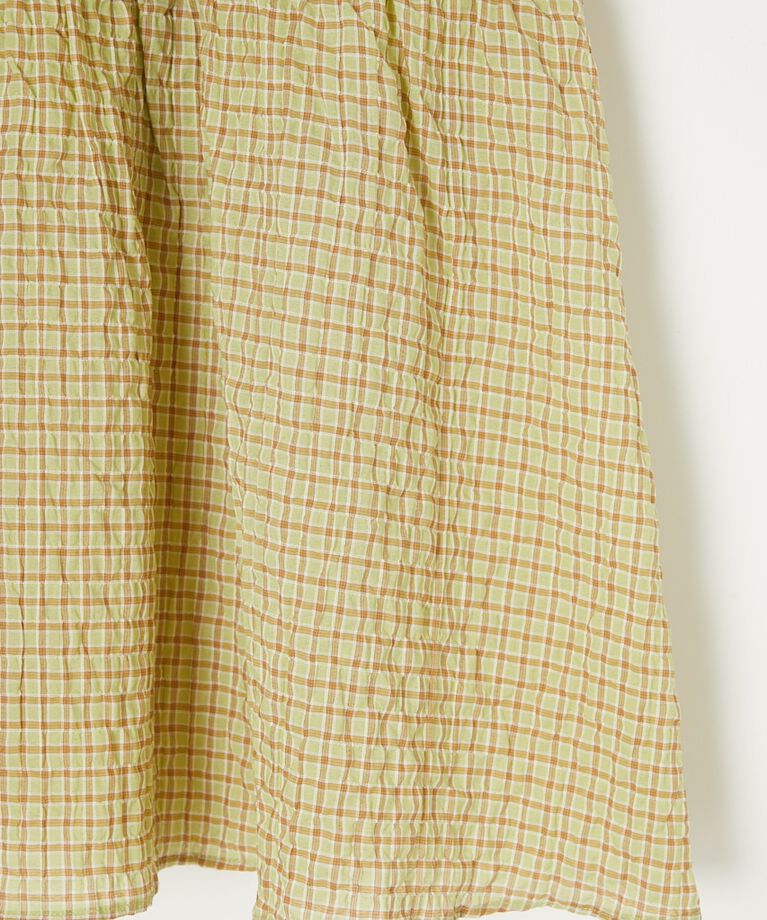 MOUSSY「SHIRRING スカート」|スカート|
