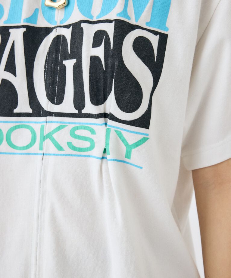 MOUSSY「BOOK STORE NY Tシャツ」|Tシャツ・カットソー|