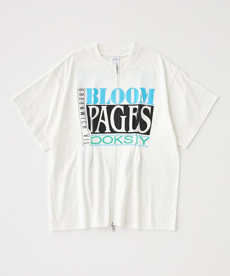 MOUSSY「BOOK STORE NY Tシャツ」|Tシャツ・カットソー|