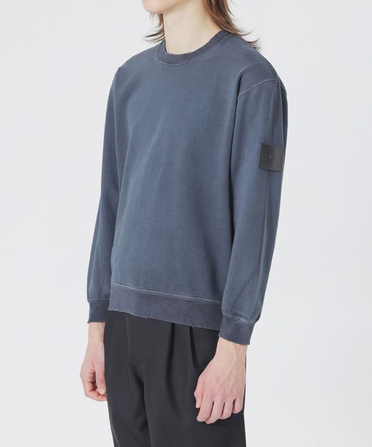  「ピグメントブロークンスウェット」|Tシャツ・カットソー|