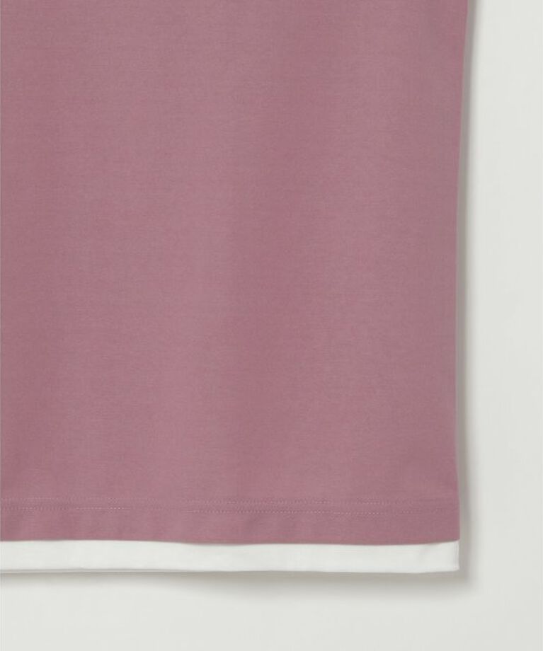 ikka「【接触冷感／吸水速乾】マルチファンクションベストT【親子おそろい】」|Tシャツ・カットソー|