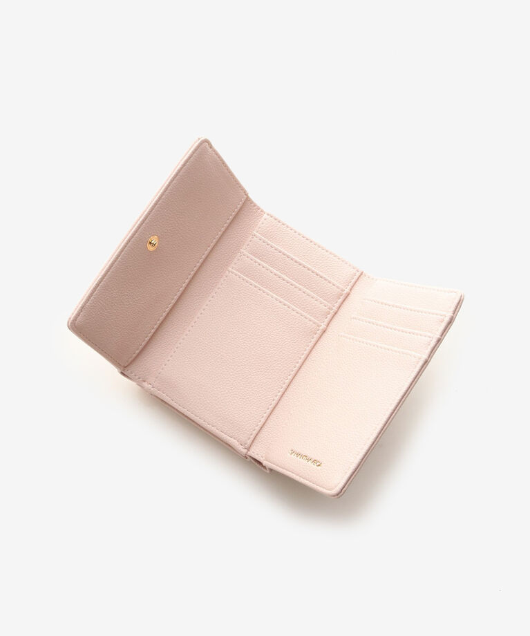 Samantha Vega「シンプルビジュー折財布」|財布|