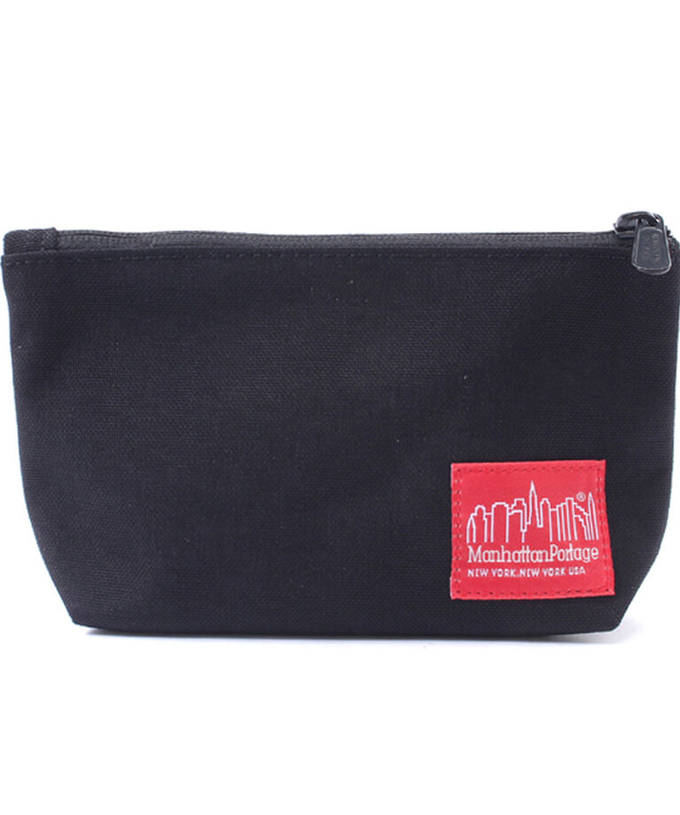 Manhattan Portage「Nylon Clutch」|クラッチバッグ|BLK
