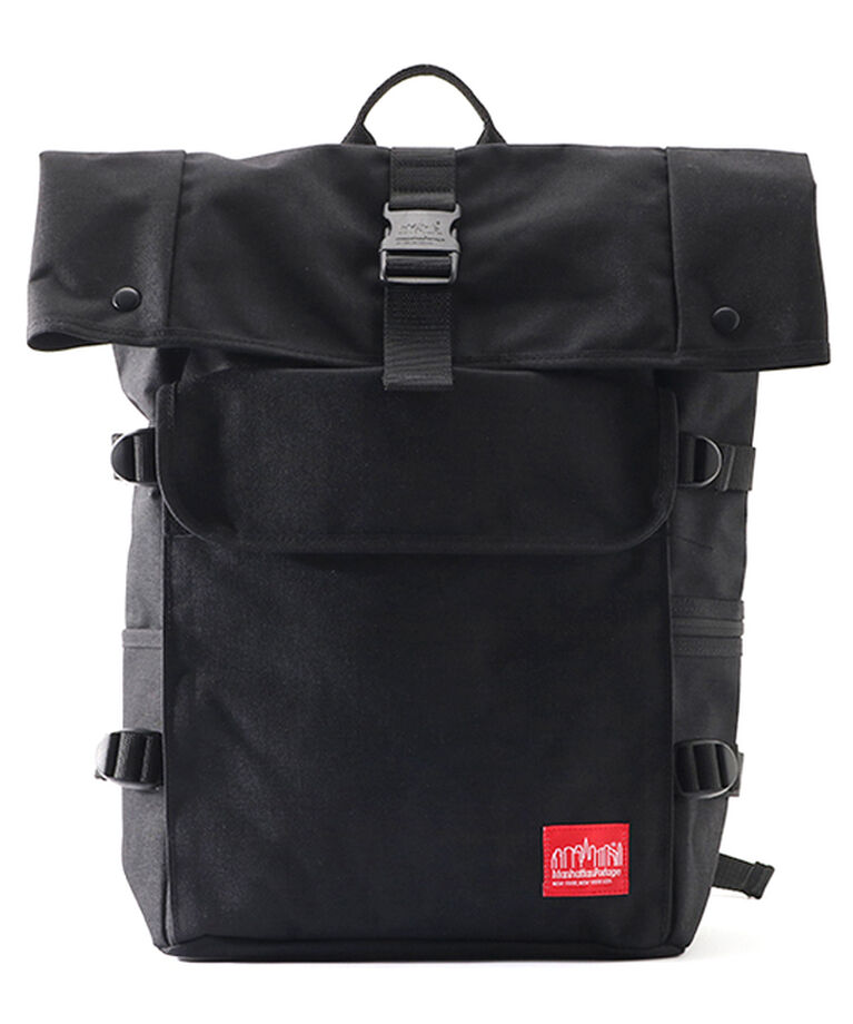 Manhattan Portage「MP1236NYC22SS」|リュック|BLK
