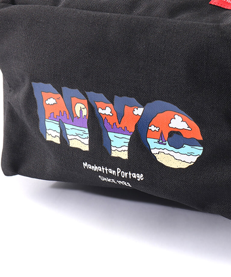 Manhattan Portage「MP1236NYC22SS」|リュック|