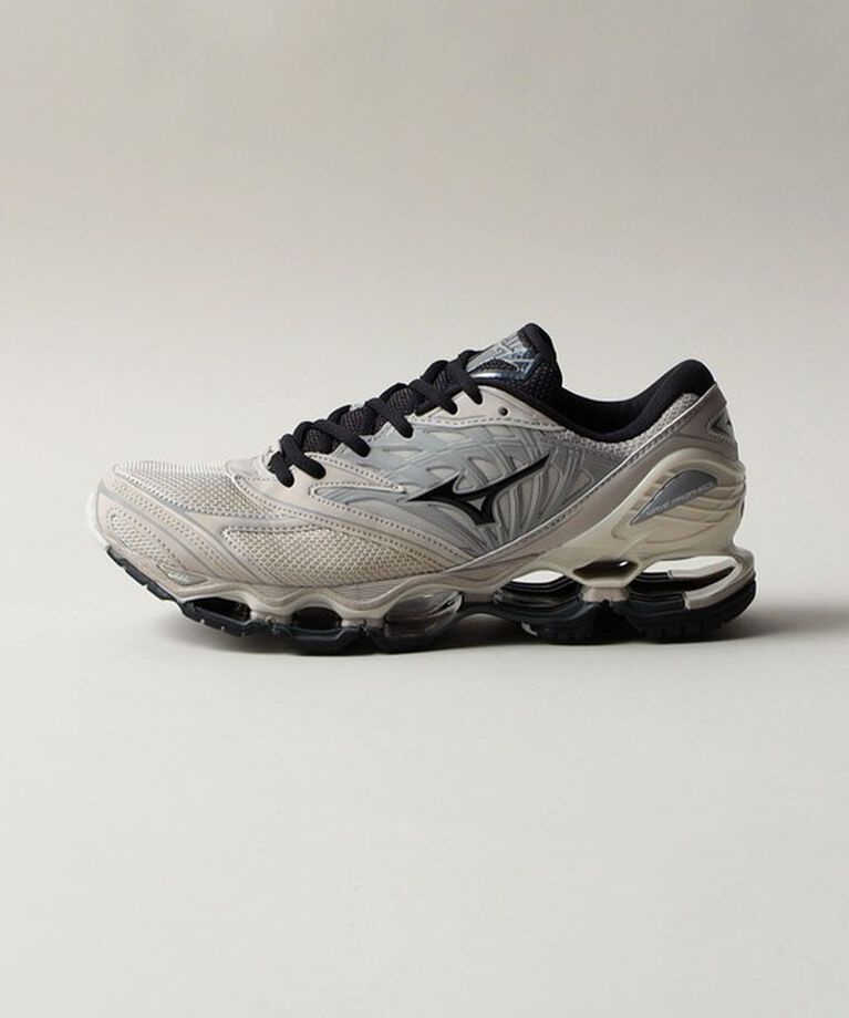 ODETTE E ODILE「＜MIZUNO＞WAVE PROPHECY LS 03」|スニーカー|MD.GRAY